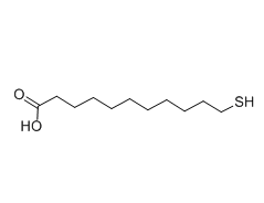 11-巰基十一烷酸