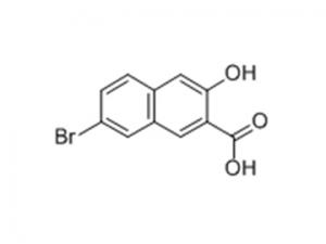 3-羥基-7-溴-2-萘甲酸