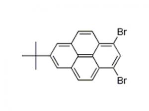 1,3-二溴-7-叔丁基芘