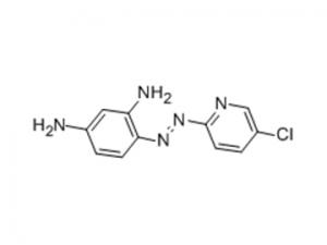 4-(5-氯-2-吡啶偶氮)-1,3-二氨基苯