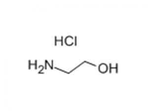 乙醇胺鹽酸鹽