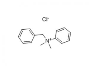 二甲基芐基苯基氯化銨