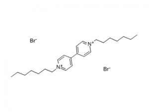 二溴化-1,1ˊ-二庚基-4,4ˊ-聯(lián)吡啶鎓