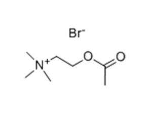 溴化乙酰膽堿
