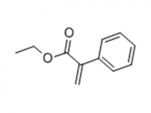 2-苯基丙烯酸乙酯