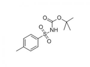 N-(叔丁氧羰基)對甲苯磺酰胺