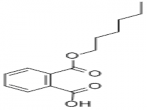 鄰苯二甲酸單己基酯