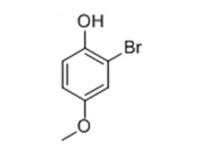 2-溴-4-甲氧基苯酚