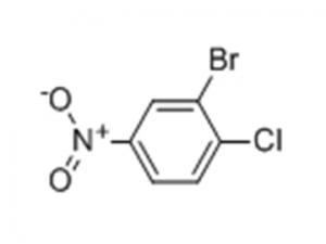 3-溴-4-氯硝基苯