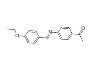 4'-乙氧基苯亞甲基-4-乙酰苯胺