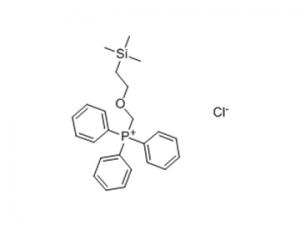 2-（三甲基硅烷）乙氧三苯甲基氯化膦