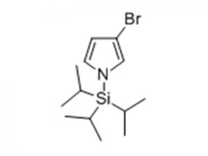 3-溴-1-(三異丙基硅基)吡咯