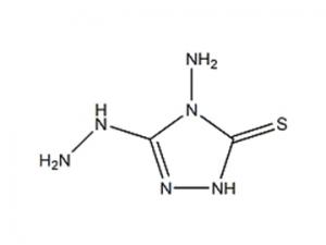 4-氨基-3-肼基-5-巰基-1,2,4-三氮唑