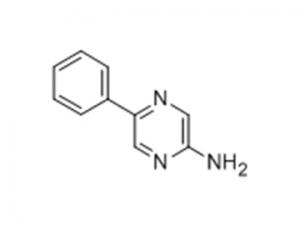 2-氨基-5-苯基吡嗪