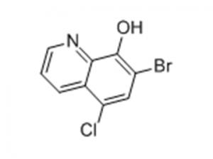 7-溴-5-氯-8-羥基喹啉