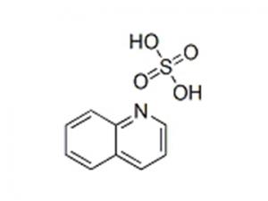 喹啉硫酸鹽