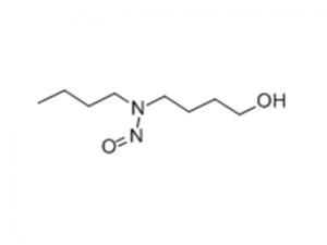 N-丁基-N-(4-羥丁基)亞硝胺