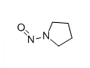 N-亞硝基吡咯烷