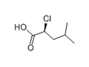 S-2-氯-4-甲基戊酸
