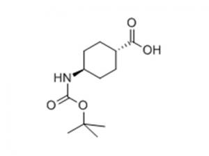 反式-N-Boc-4-氨基環(huán)己羧酸