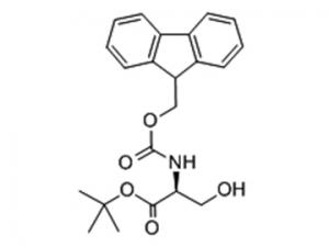 N-(9-芴甲氧羰基)-L-絲氨酸叔丁酯