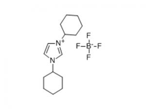 1,3-二環(huán)己基咪唑四氟硼酸鹽
