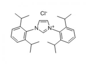 1,3-雙（2，6-二異丙基苯基）氯化咪唑翁