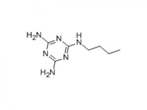 2,4-二氨基-6-正丁氨基-1,3,5-三嗪