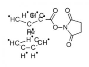 二茂鐵甲酸N-琥珀酰亞胺酯