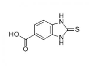 2-巰基-5-苯并咪唑羧酸