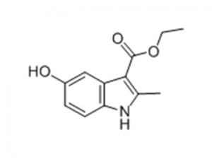 5-羥基-2-甲基吲哚-3-羧酸乙酯