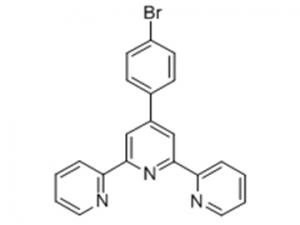 4'-(4-溴苯基)-2,2':6',2''-三聯(lián)吡啶