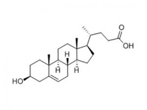 3B-羥基-D5-膽烯酸