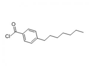 4-正庚基苯甲酰氯