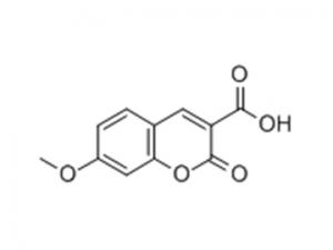 7-甲氧基香豆素-3-羧酸