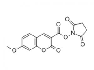7-甲氧基香豆素-3-羧酸琥珀酰亞胺酯
