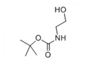 N-(叔丁氧羰基)乙醇胺
