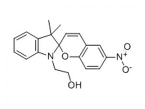 N-羥乙基-3,3-二甲基-6-硝基吲哚啉螺吡喃