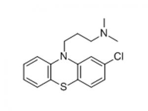 氯丙嗪
