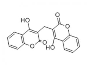 雙羥香豆素