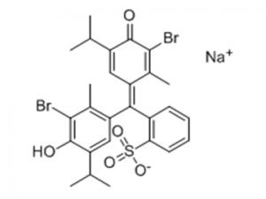 溴百里酚藍鈉鹽