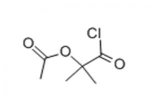2-乙酰氧基異丁酰氯