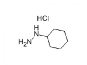 環(huán)己基肼鹽酸鹽