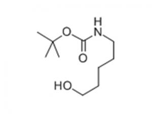 5-(N-叔丁氧羰基氨基)-1-戊醇