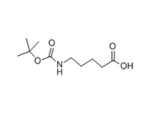 Boc-5-氨基戊酸