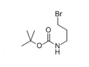 N-Boc-3-氨基丙基溴