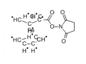二茂鐵甲酸N-琥珀酰亞胺酯