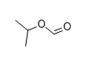 甲酸異丙酯