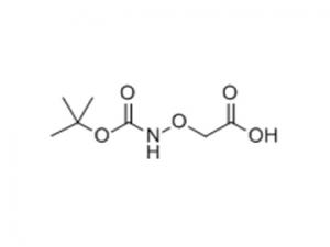 叔丁氧羰基氨氧基乙酸